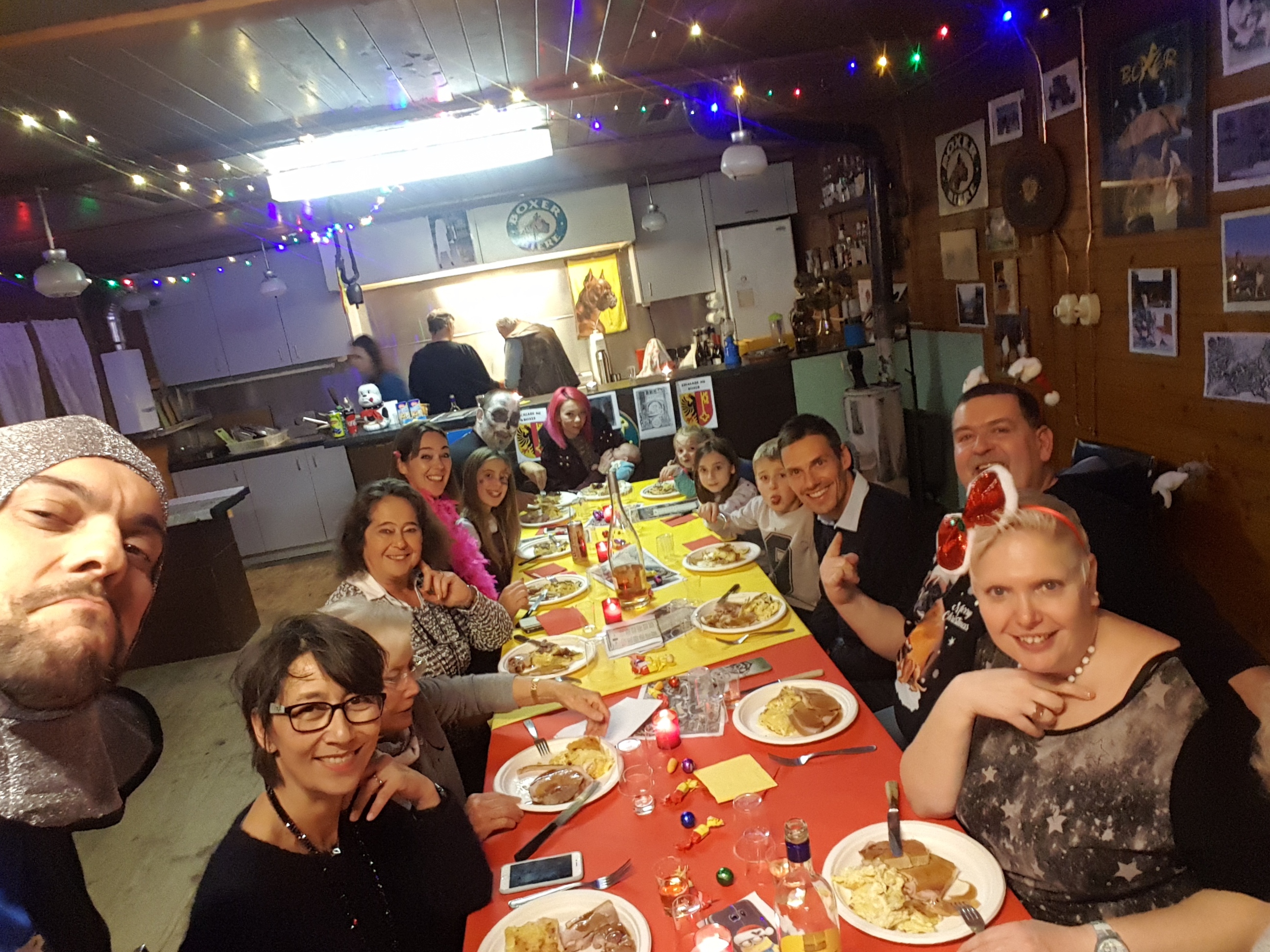 Soirée de l’escalade 2017 – les photos !